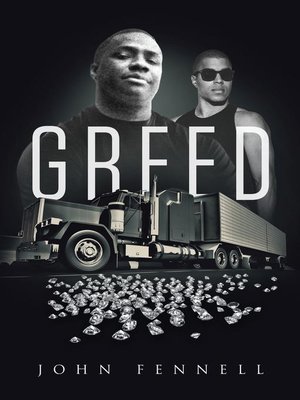 cover image of Greed